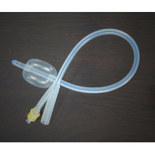 CE/ISO Approved Silicone Foley Catheter